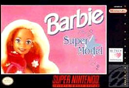 Image de Barbie : Super Model