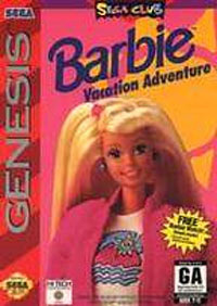 Image de Barbie : Vacation Adventure