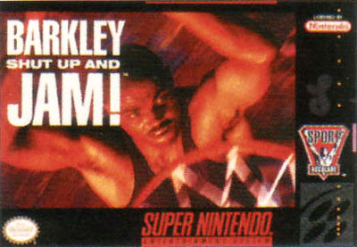 Image de Barkley : Shut up and Jam !
