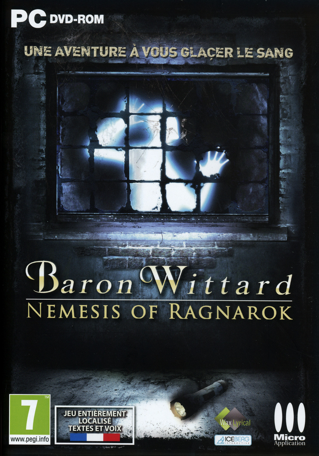 Image de Baron Wittard : Nemesis of Ragnarok