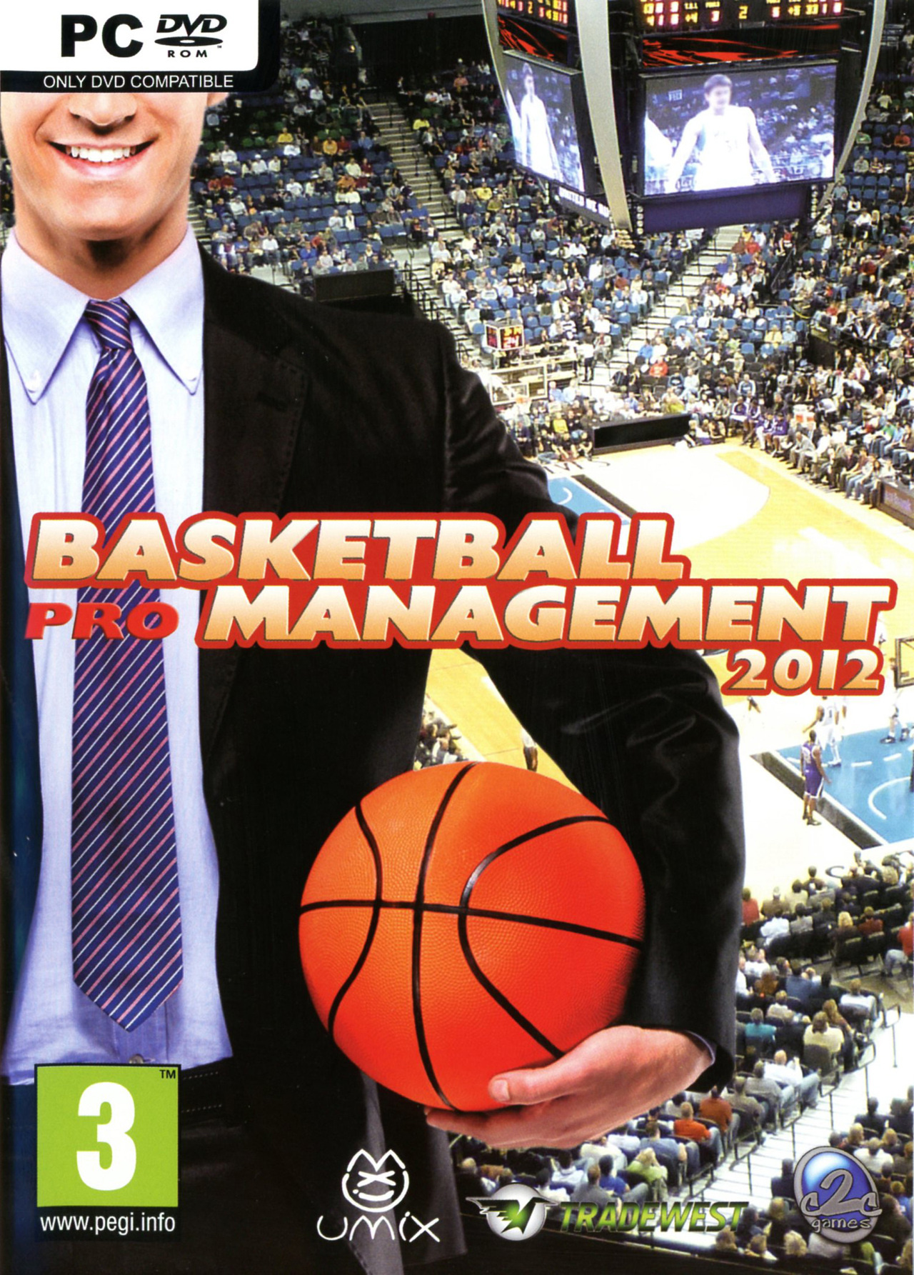 Basketball Pro Management 2012