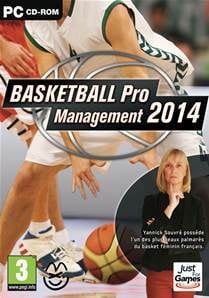 Basketball Pro Management 2014