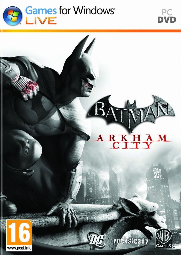 Batman Arkham City