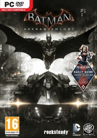 Image de Batman Arkham Knight