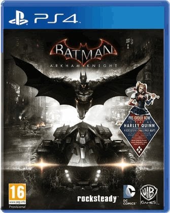 Image de Batman Arkham Knight