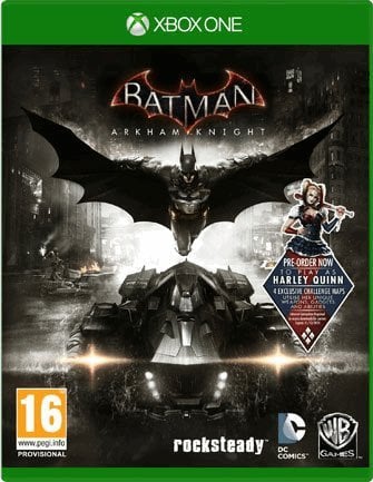 Image de Batman Arkham Knight