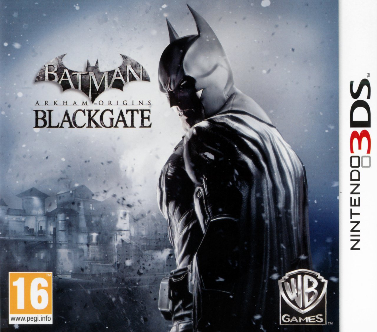 Image de Batman Arkham Origins Blackgate
