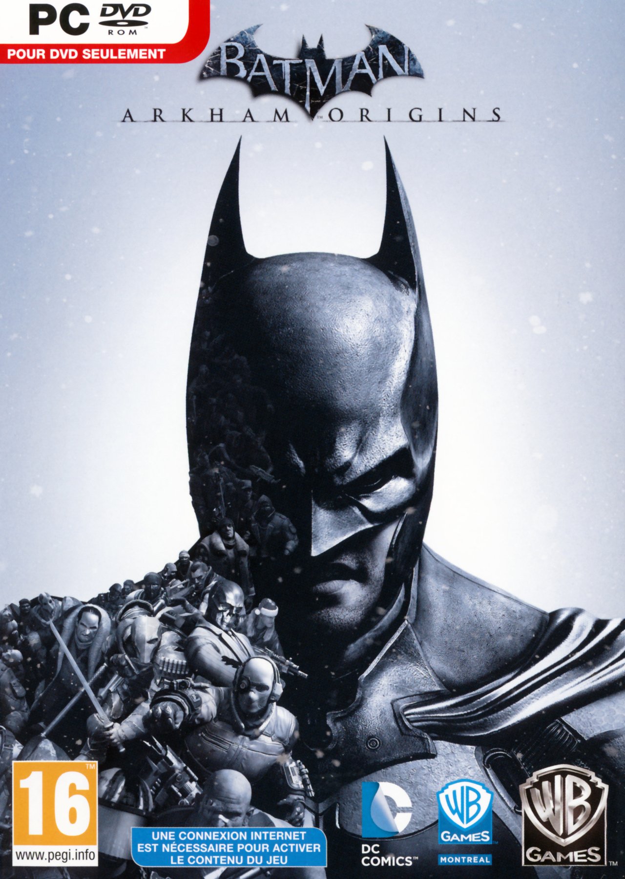 Image de Batman Arkham Origins