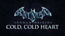 Jaquette de Batman Arkham Origins - Un Coeur de Glace