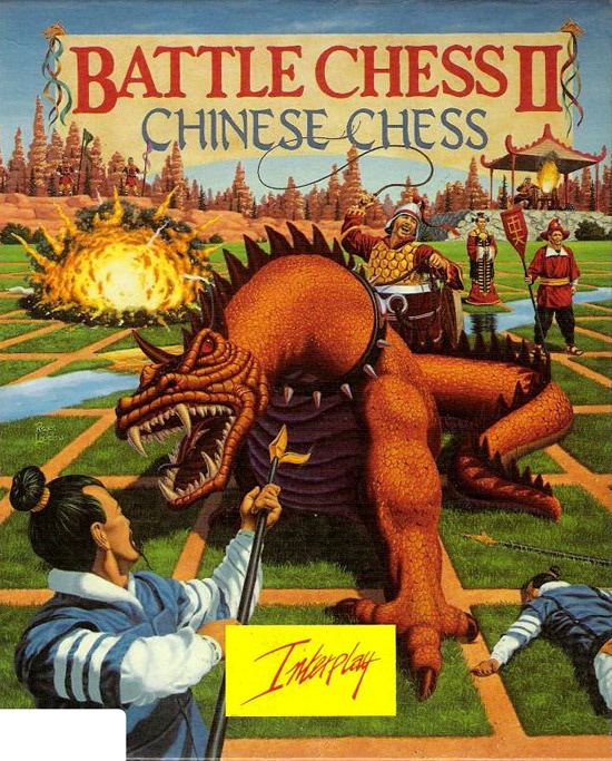 Battle Chess II : Chiness Chess