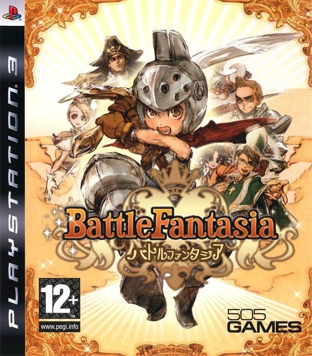 Image de Battle Fantasia