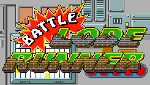Jaquette de Battle Lode Runner