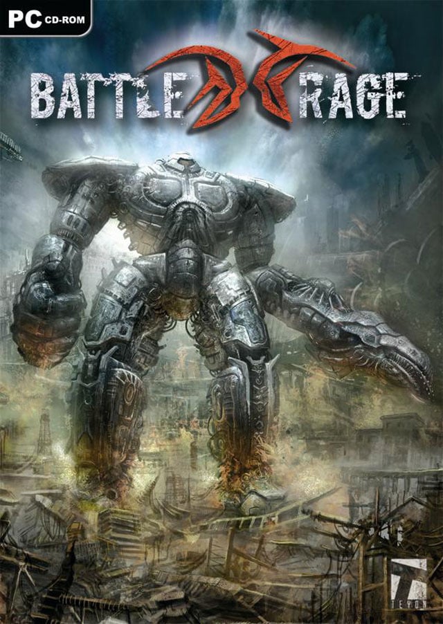 Image de Battle Rage