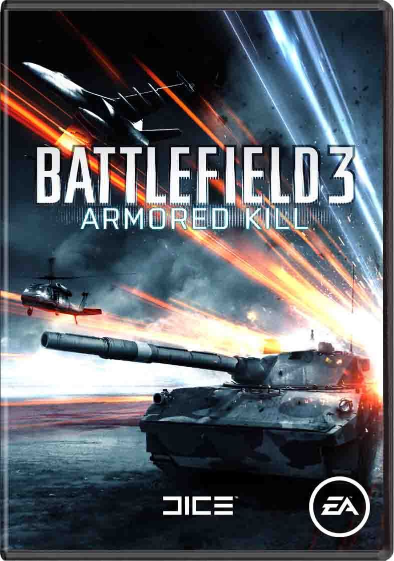 Image de Battlefield 3 : Armored Kill