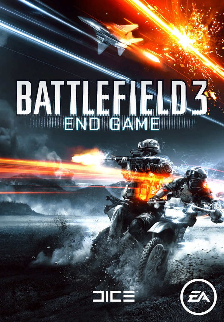 Image de Battlefield 3 : End Game