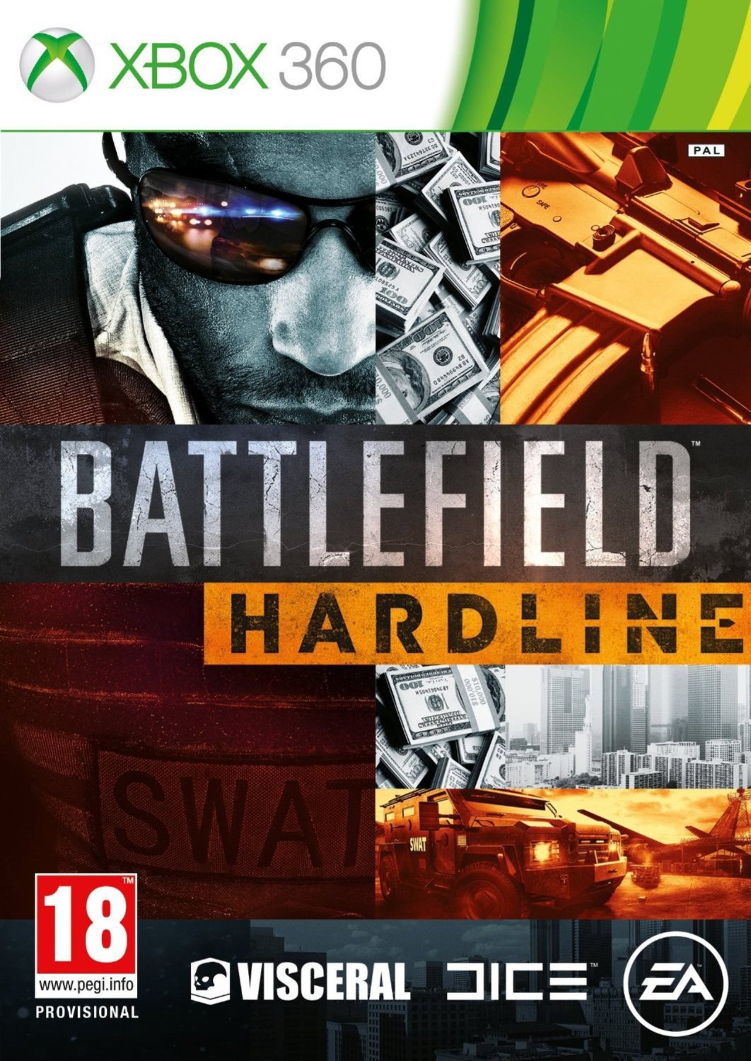 Image de Battlefield : Hardline