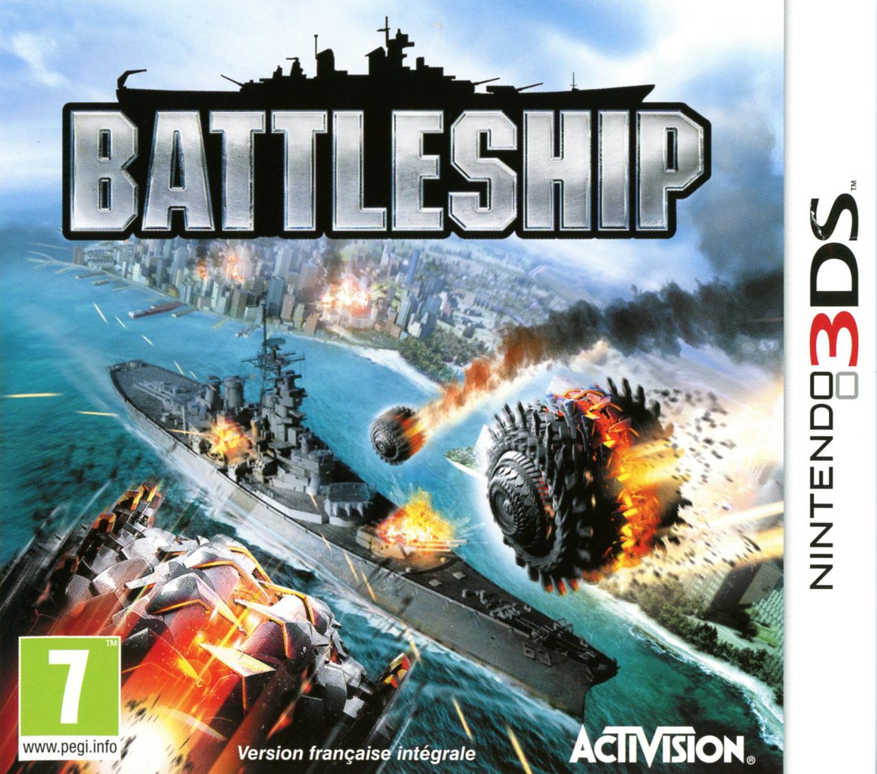 Image de Battleship