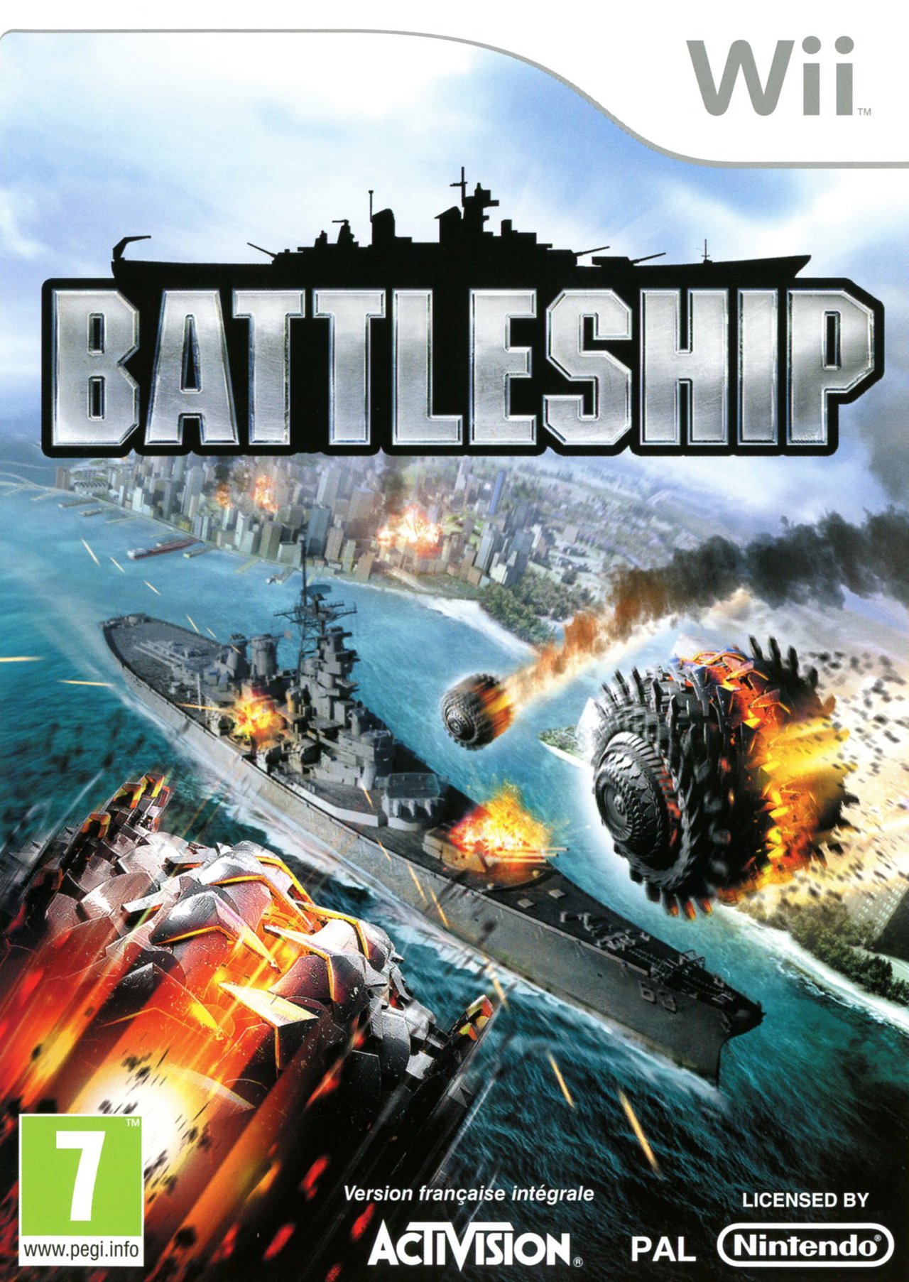 Image de Battleship