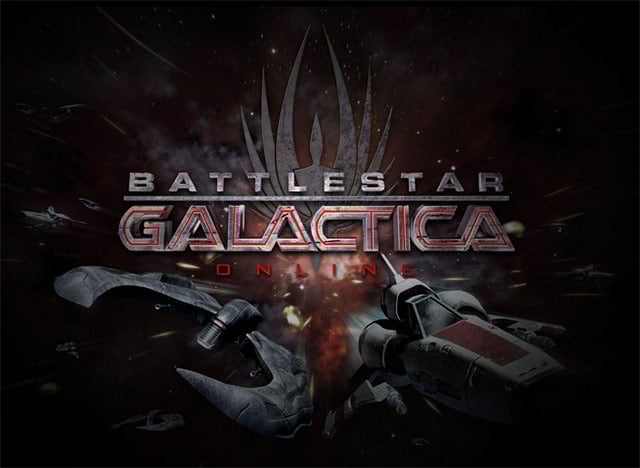 Image de Battlestar Galactica Online