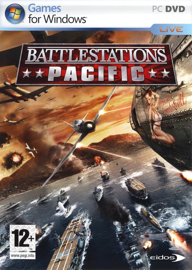 Battlestations : Pacific
