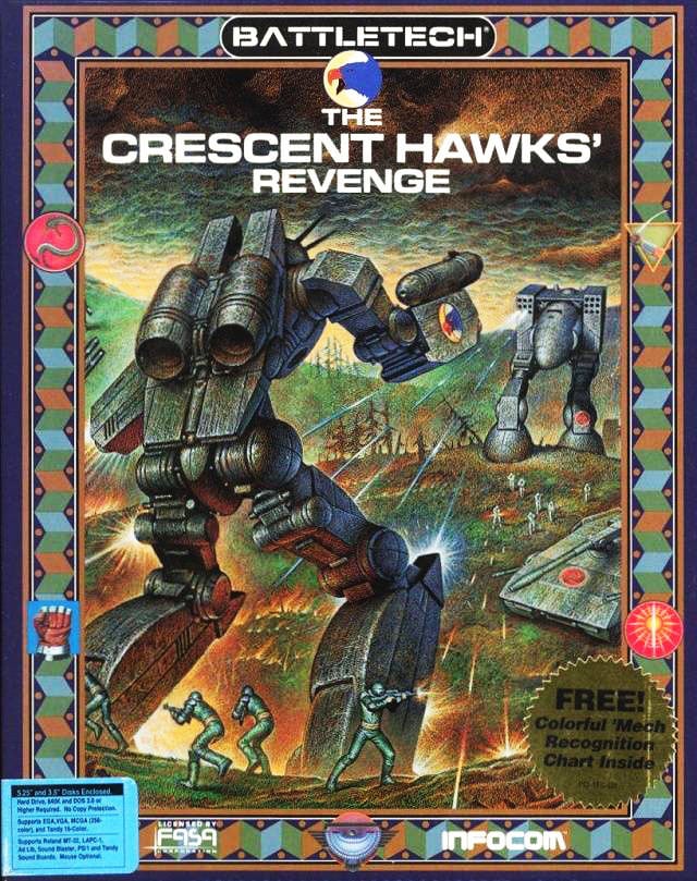 Image de BattleTech : The Crescent Hawk's Revenge