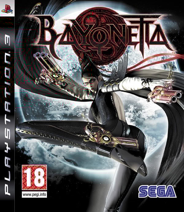 Image de Bayonetta