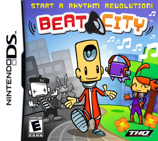Image de Beat City
