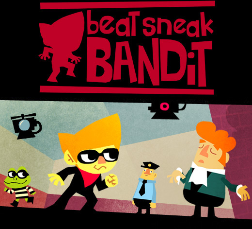 Image de Beat Sneak Bandit