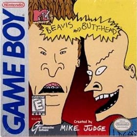 Beavis and Butt-Head