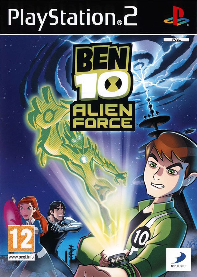 Image de Ben 10 : Alien Force