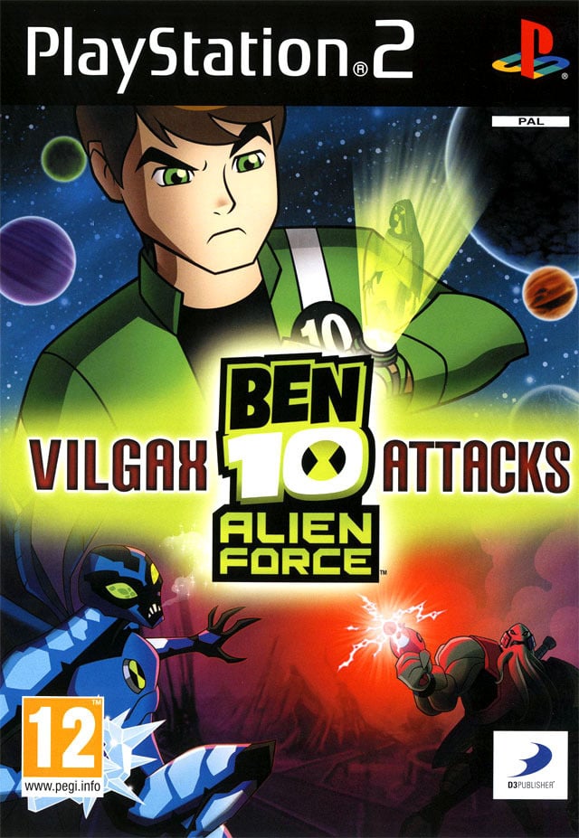 Image de Ben 10 : Alien Force : Vilgax Attacks