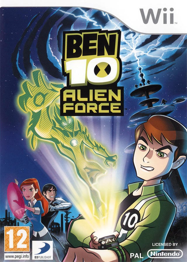 Image de Ben 10 : Alien Force
