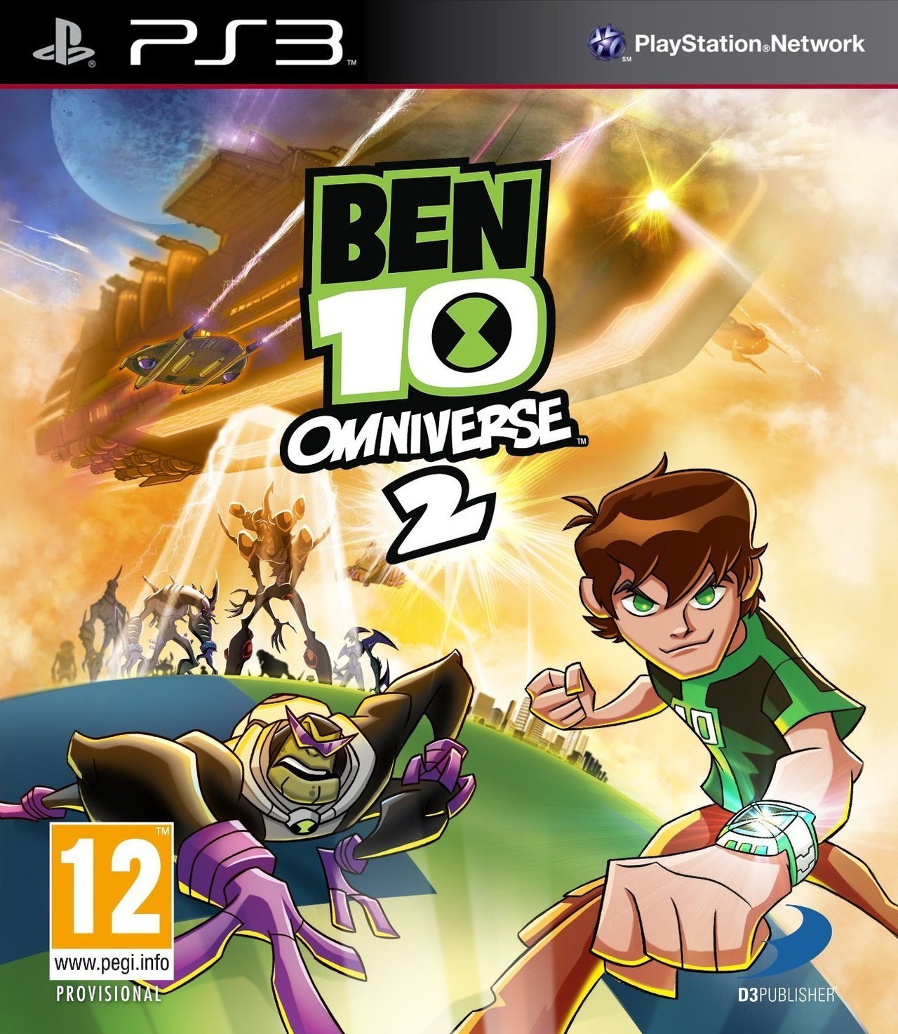 Image de Ben 10 Omniverse 2