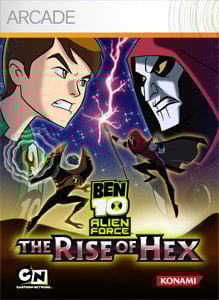 Image de Ben 10 : Alien Force : The Rise of Hex