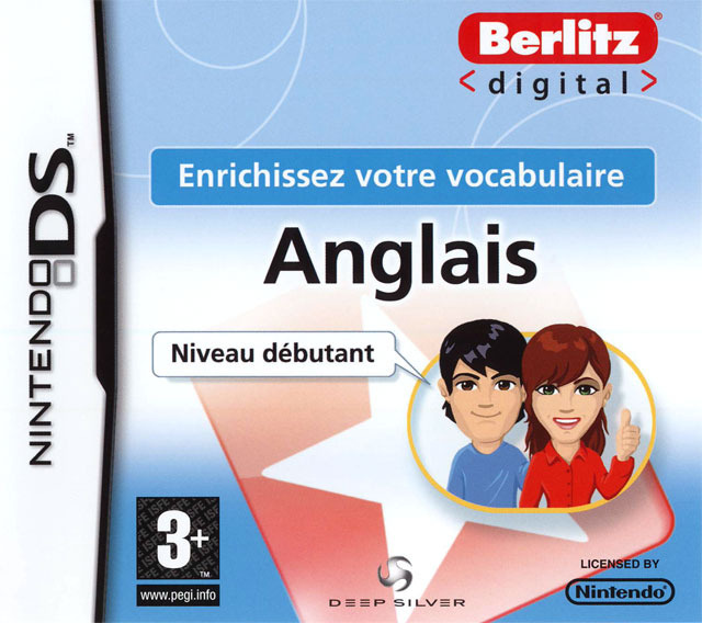Image de Berlitz Anglais - Enrichissez votre Vocabulaire - Niveau Débutant