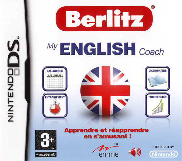 Image de Berlitz My English Coach