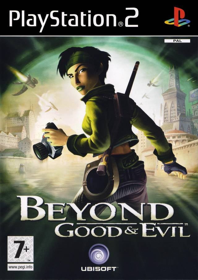 Image de Beyond Good & Evil