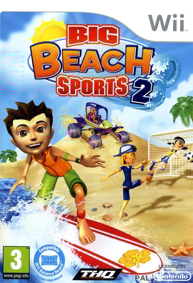 Image de Big Beach Sports 2