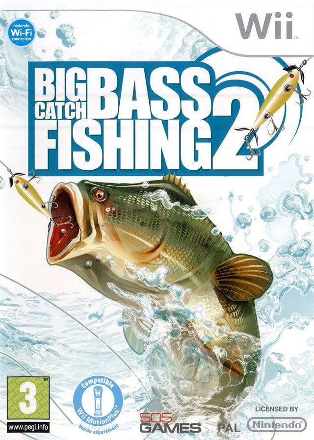 Image de Big Catch Bass Fishing 2