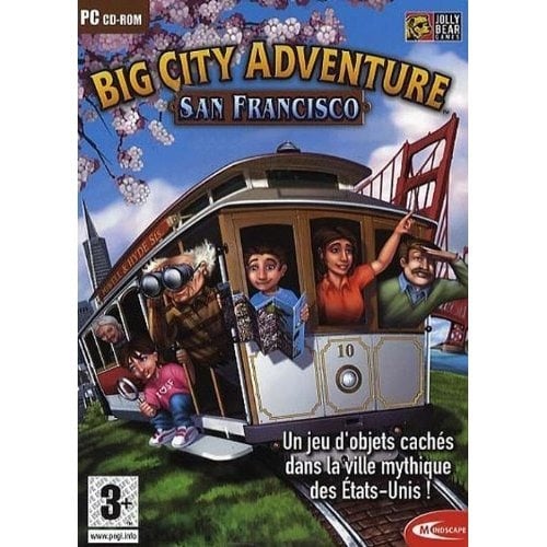 Image de Big City Adventure: San Francisco