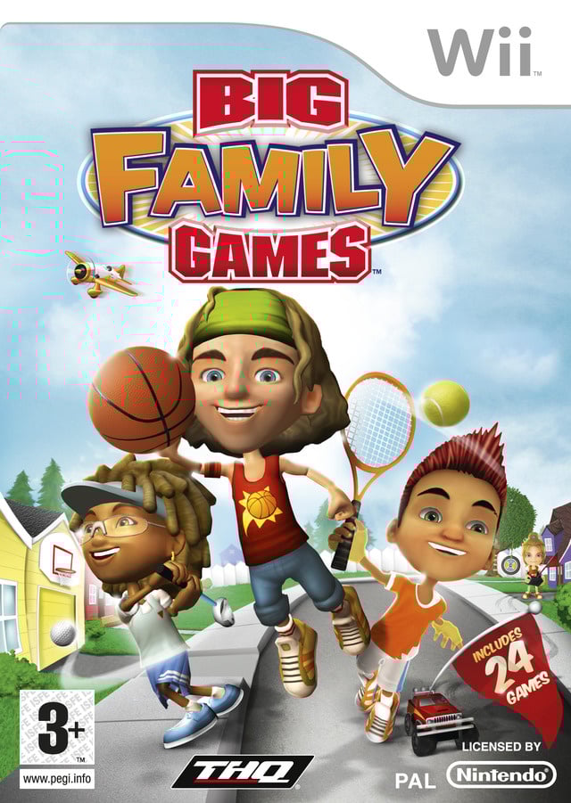 Image de Big Family Games