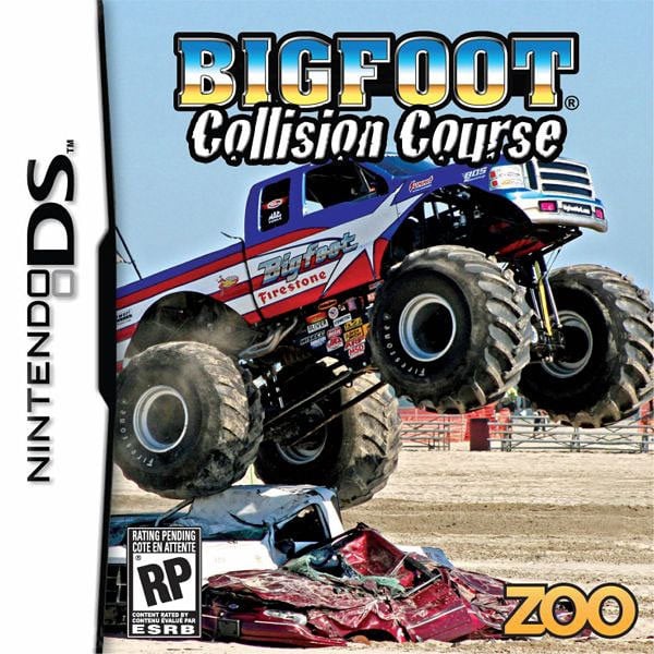 Image de Bigfoot Collision Course