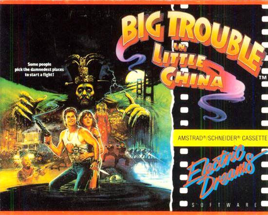 Image de Big Trouble in Little China