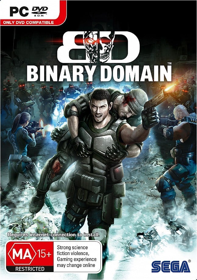 Image de Binary Domain