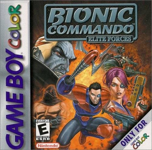 Image de Bionic Commando : Elite Forces
