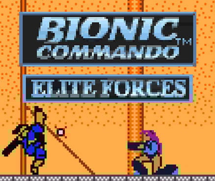 Image de Bionic Commando : Elite Forces