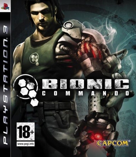 Image de Bionic Commando