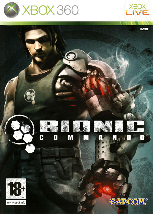 Image de Bionic Commando