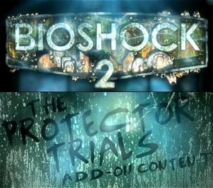 Image de Bioshock 2 : Protector Trials