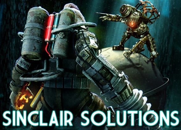 Image de Bioshock 2 : Sinclair Solutions Tester Pack